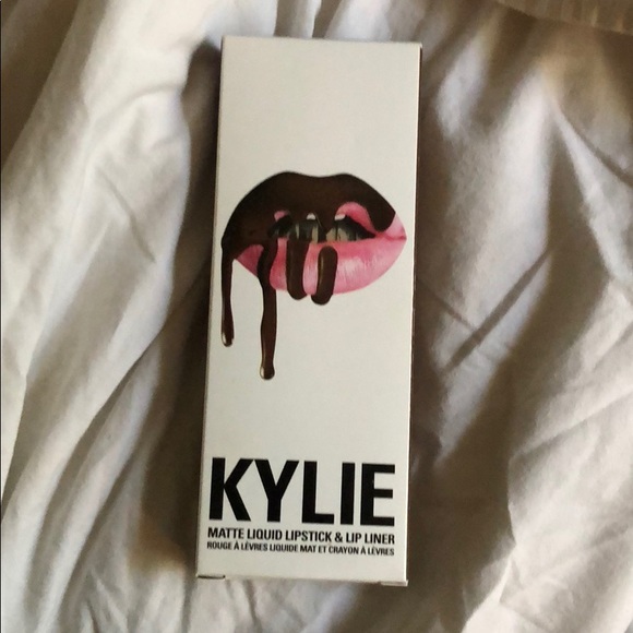 Kylie Cosmetics Other - Kylie lip kit- true brown k Kylie Cosmetics Other - Kylie lip kit- true brown k